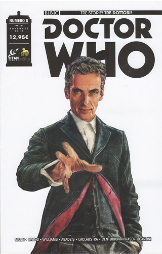 Doctor Who # 0