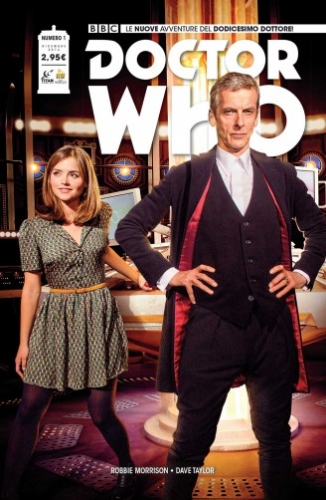 Doctor Who # 1