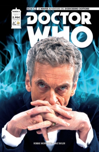 Doctor Who # 3