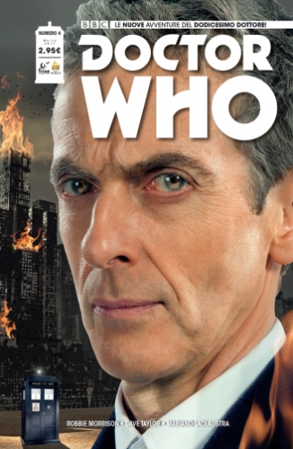 Doctor Who # 4