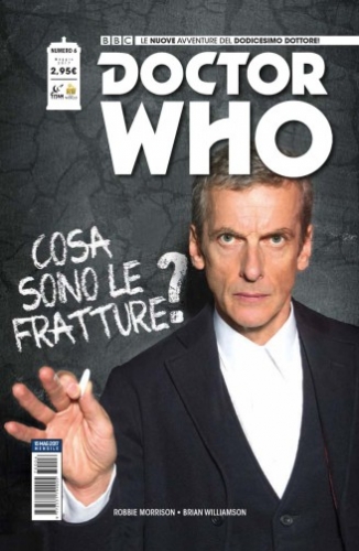 Doctor Who # 6