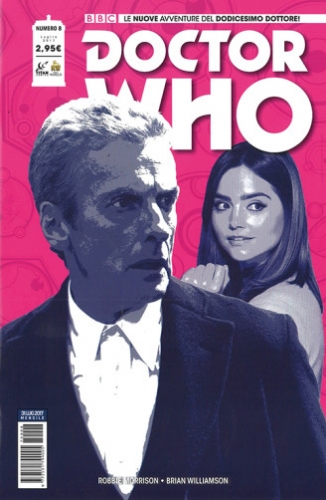 Doctor Who # 8