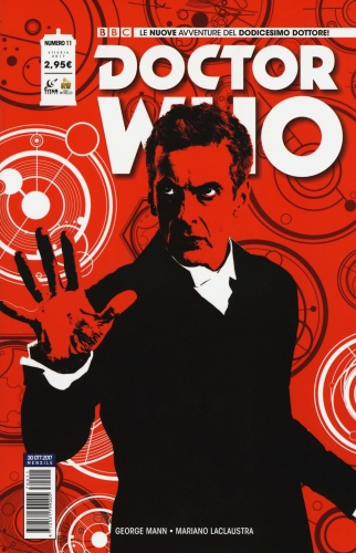 Doctor Who # 11