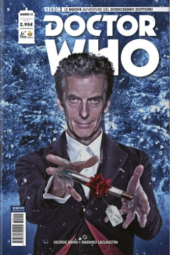 Doctor Who # 12