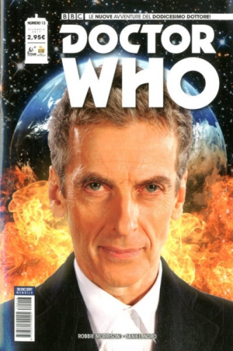 Doctor Who # 13