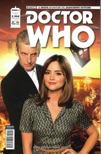 Doctor Who # 14