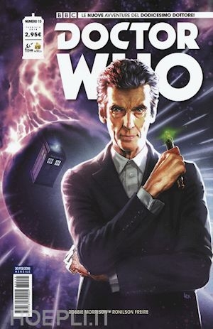 Doctor Who # 15