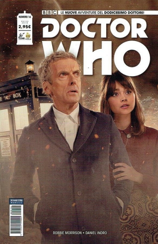 Doctor Who # 16