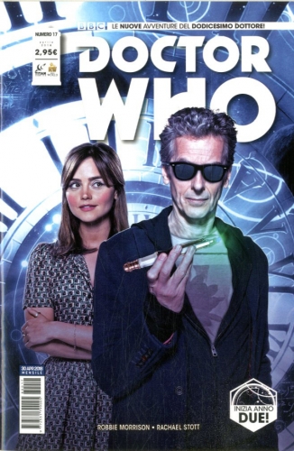 Doctor Who # 17