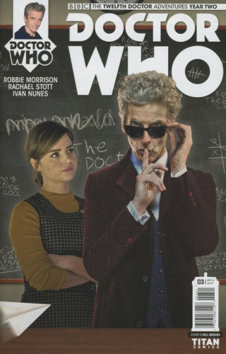 Doctor Who # 19