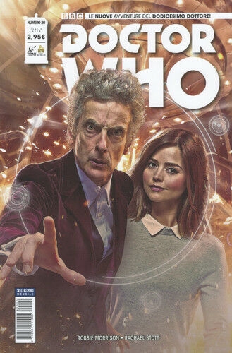 Doctor Who # 20