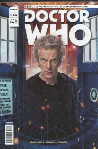 Doctor Who # 22