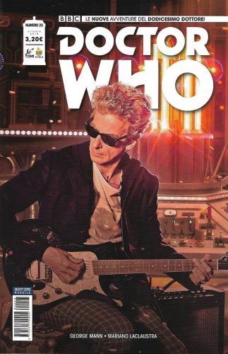 Doctor Who # 23