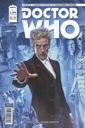 Doctor Who # 24
