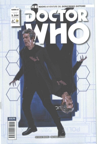 Doctor Who # 25