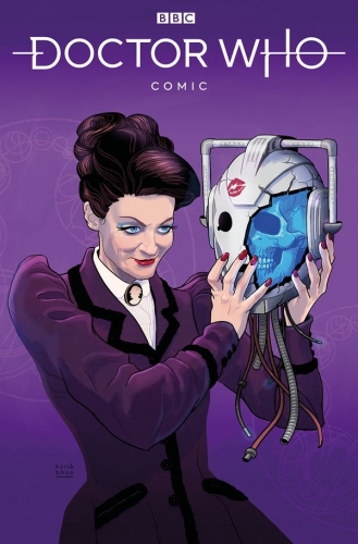 Doctor Who: Missy # 2