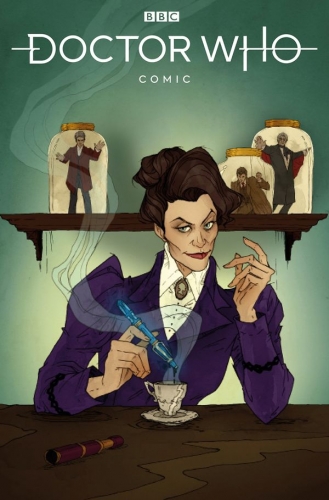 Doctor Who: Missy # 3