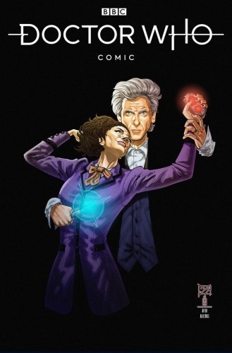 Doctor Who: Missy # 4