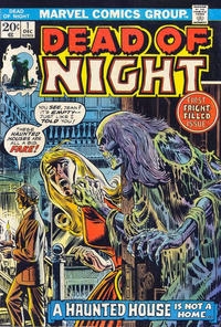 Dead of Night # 1