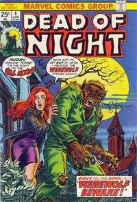 Dead of Night # 4