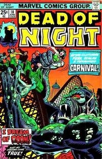 Dead of Night # 10