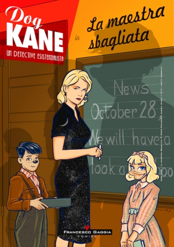 Dog Kane - Storie dall'Archivio # 3