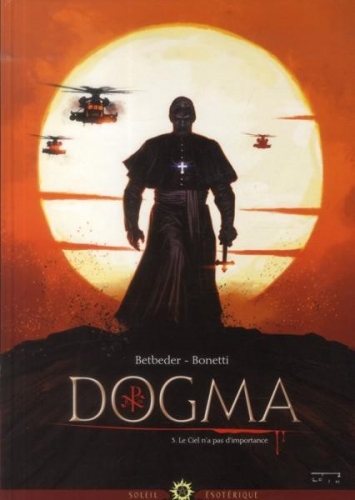 Dogma # 3