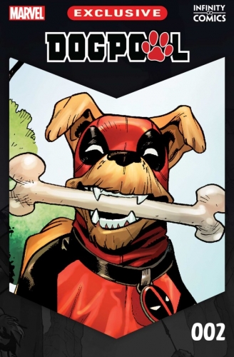 Dogpool Infinity Comic # 2