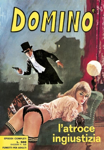 Domin&ograve; - Serie gigante # 1
