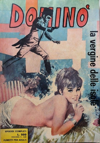 Domin&ograve; - Serie gigante # 6