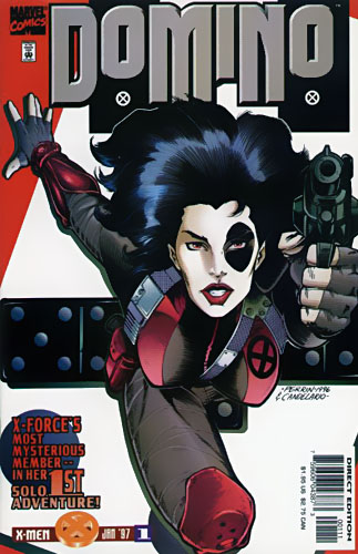 Domino vol 1 # 1