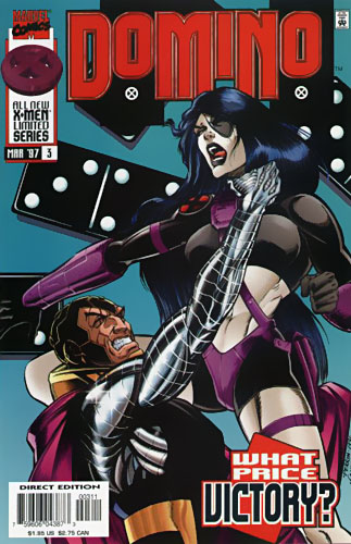 Domino vol 1 # 3