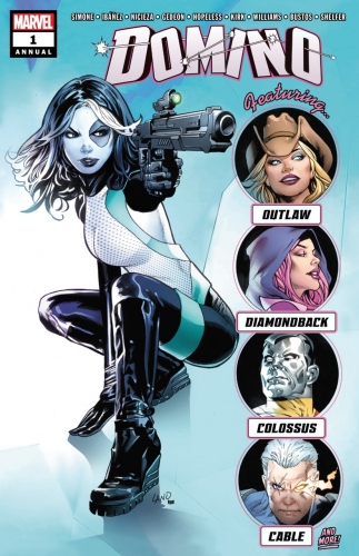 Domino Annual # 1