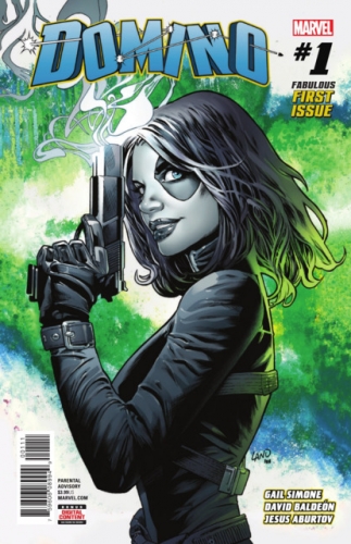 Domino vol 3 # 1