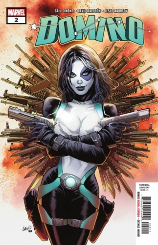 Domino vol 3 # 2