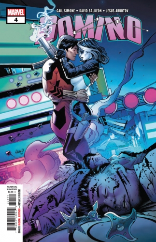 Domino vol 3 # 4