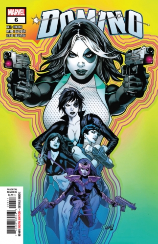 Domino vol 3 # 6