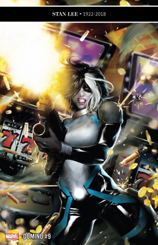 Domino vol 3 # 9