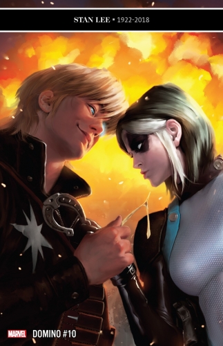 Domino vol 3 # 10