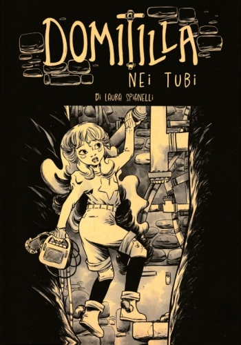 Domitilla nei tubi # 1