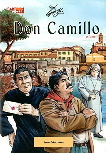 Don Camillo a fumetti: Suor Filomena # 1