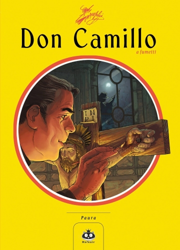 Don Camillo a fumetti # 7