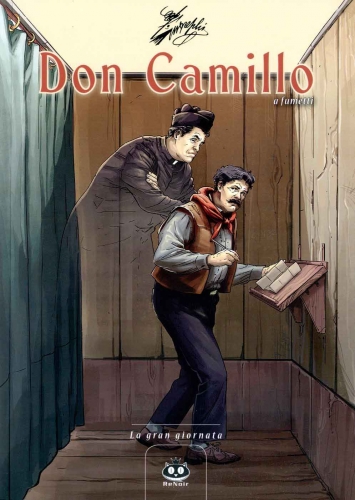 Don Camillo a fumetti # 8