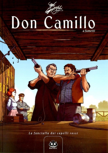 Don Camillo a fumetti # 13