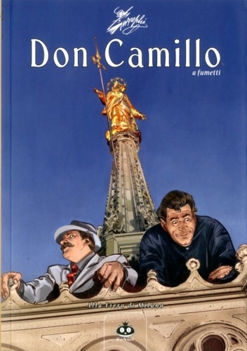 Don Camillo a fumetti # 15