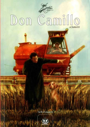 Don Camillo a fumetti # 16