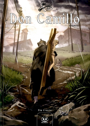 Don Camillo a fumetti # 18