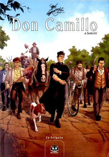 Don Camillo a fumetti # 19