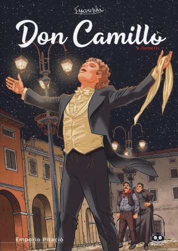 Don Camillo a fumetti # 23
