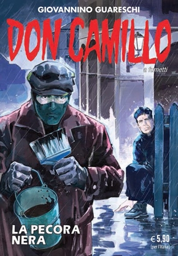 Don Camillo a fumetti (Special Riminicomix) # 3